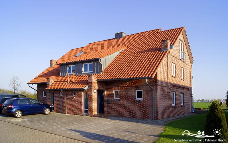 20 Ferienwohnung im Fritz-Bleyl-Weg 16a OG