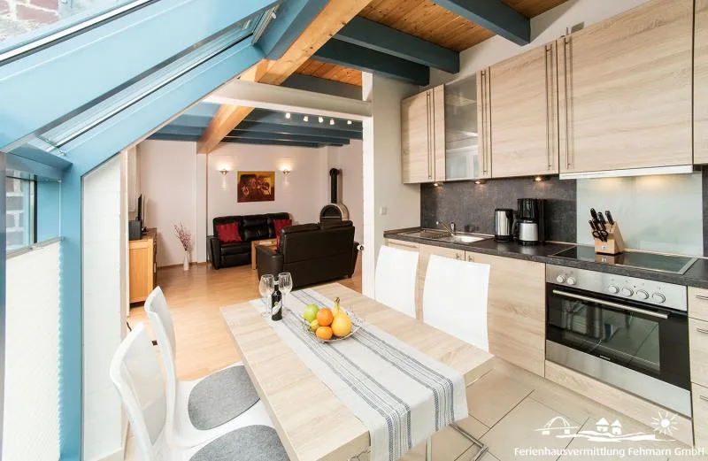 20 Ferienwohnung im Fritz-Bleyl-Weg 16a OG