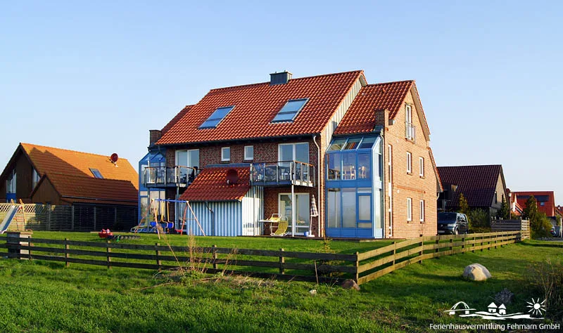 18 Ferienwohnung im Fritz-Bleyl-Weg 16a EG