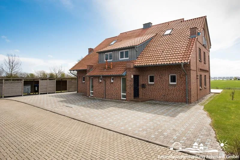 18 Ferienwohnung im Fritz-Bleyl-Weg 16a EG