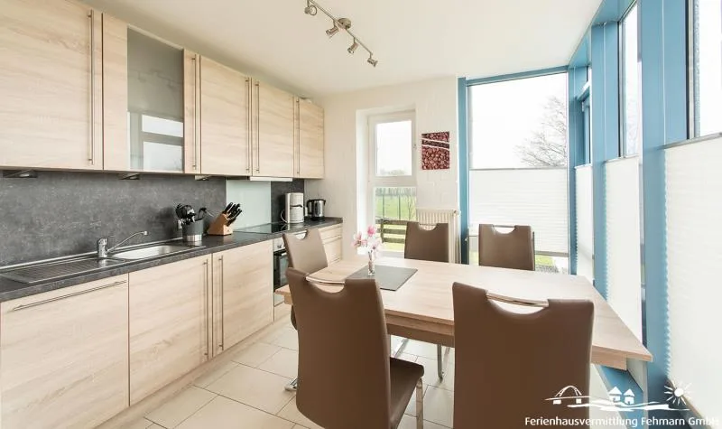 18 Ferienwohnung im Fritz-Bleyl-Weg 16a EG