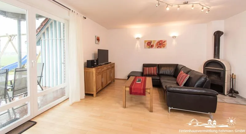 18 Ferienwohnung im Fritz-Bleyl-Weg 16a EG