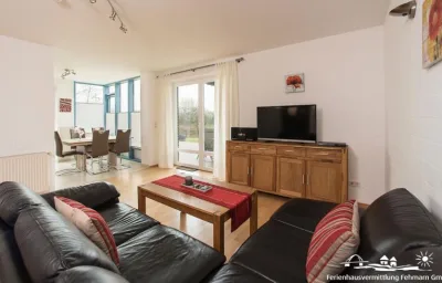 18 Ferienwohnung im Fritz-Bleyl-Weg 16a EG