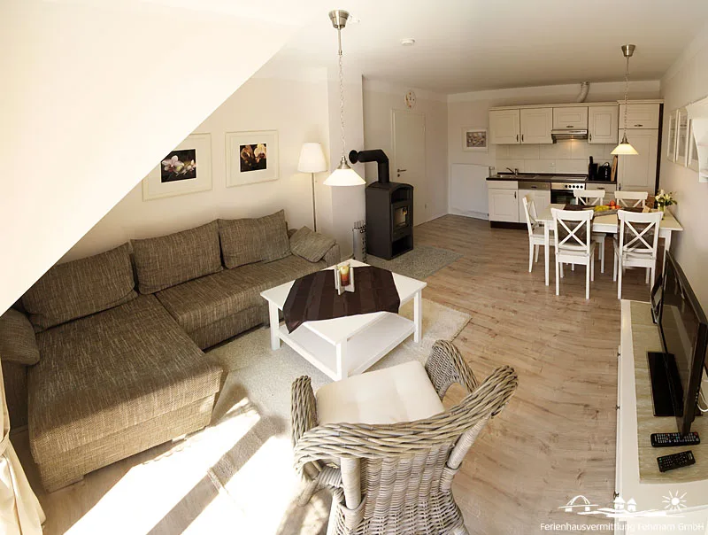 37 Ferienwohnung an der Reiterkoppel 45b OG