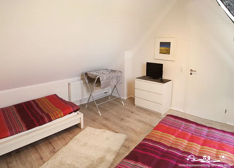 37 Ferienwohnung an der Reiterkoppel 45b OG
