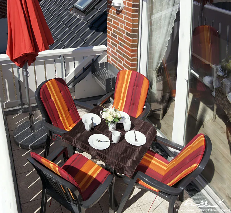 37 Ferienwohnung an der Reiterkoppel 45b OG