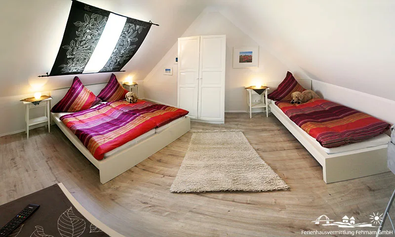 37 Ferienwohnung an der Reiterkoppel 45b OG