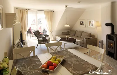 37 Ferienwohnung an der Reiterkoppel 45b OG