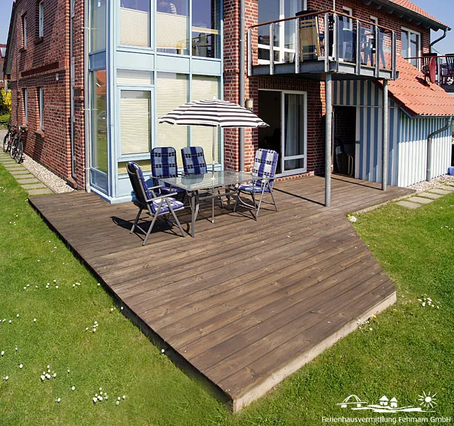 19 Ferienwohnung im Fritz-Bleyl-Weg 16b EG