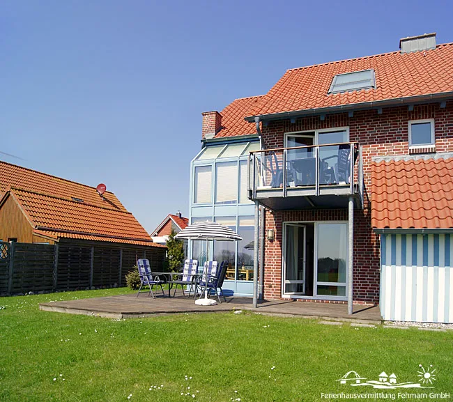 19 Ferienwohnung im Fritz-Bleyl-Weg 16b EG