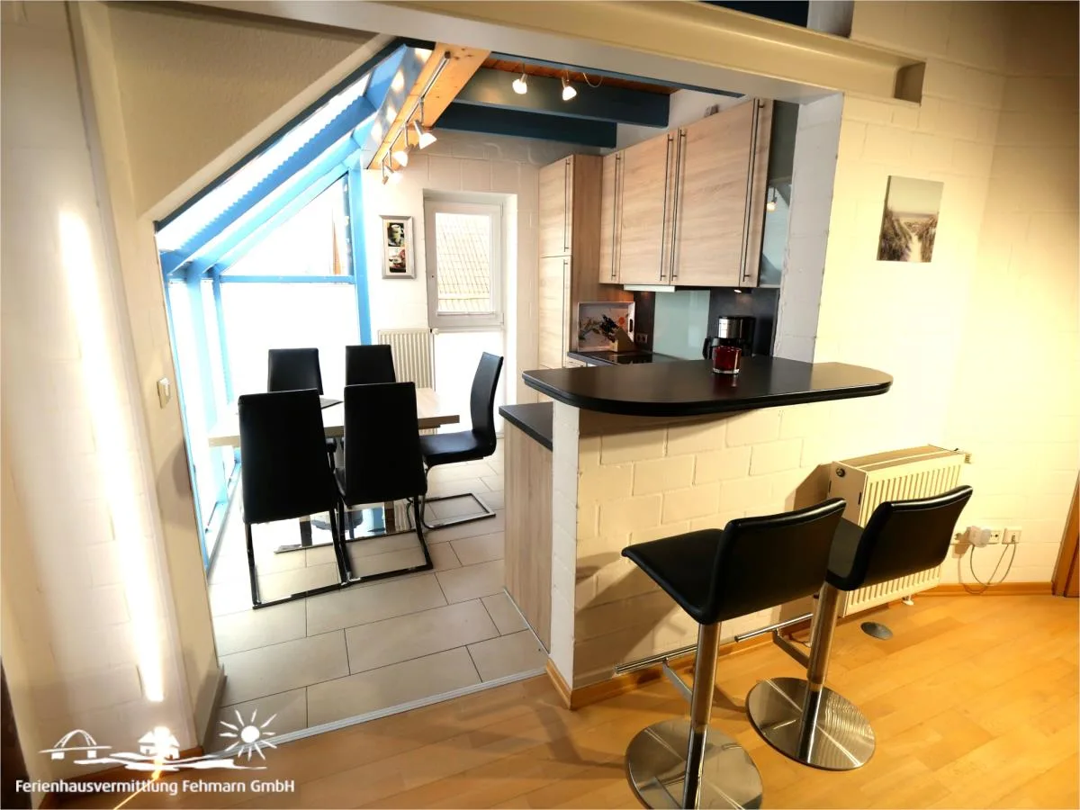 21 Ferienwohnung im Fritz-Bleyl-Weg 16b OG