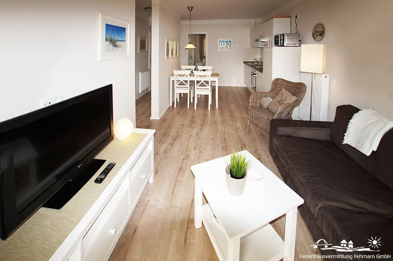 23 Ferienwohnung am Grünen Weg 37a EG