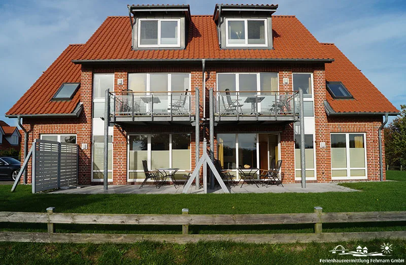 51 Ferienwohnung im Fritz-Bleyl-Weg 14 EG rechts