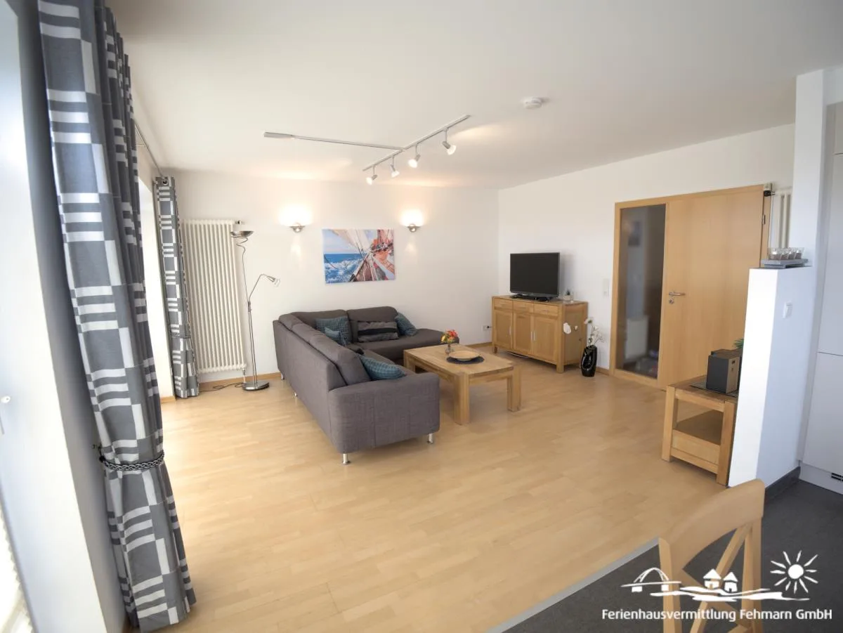 52 Ferienwohnung im Fritz-Bleyl-Weg 14 EG links