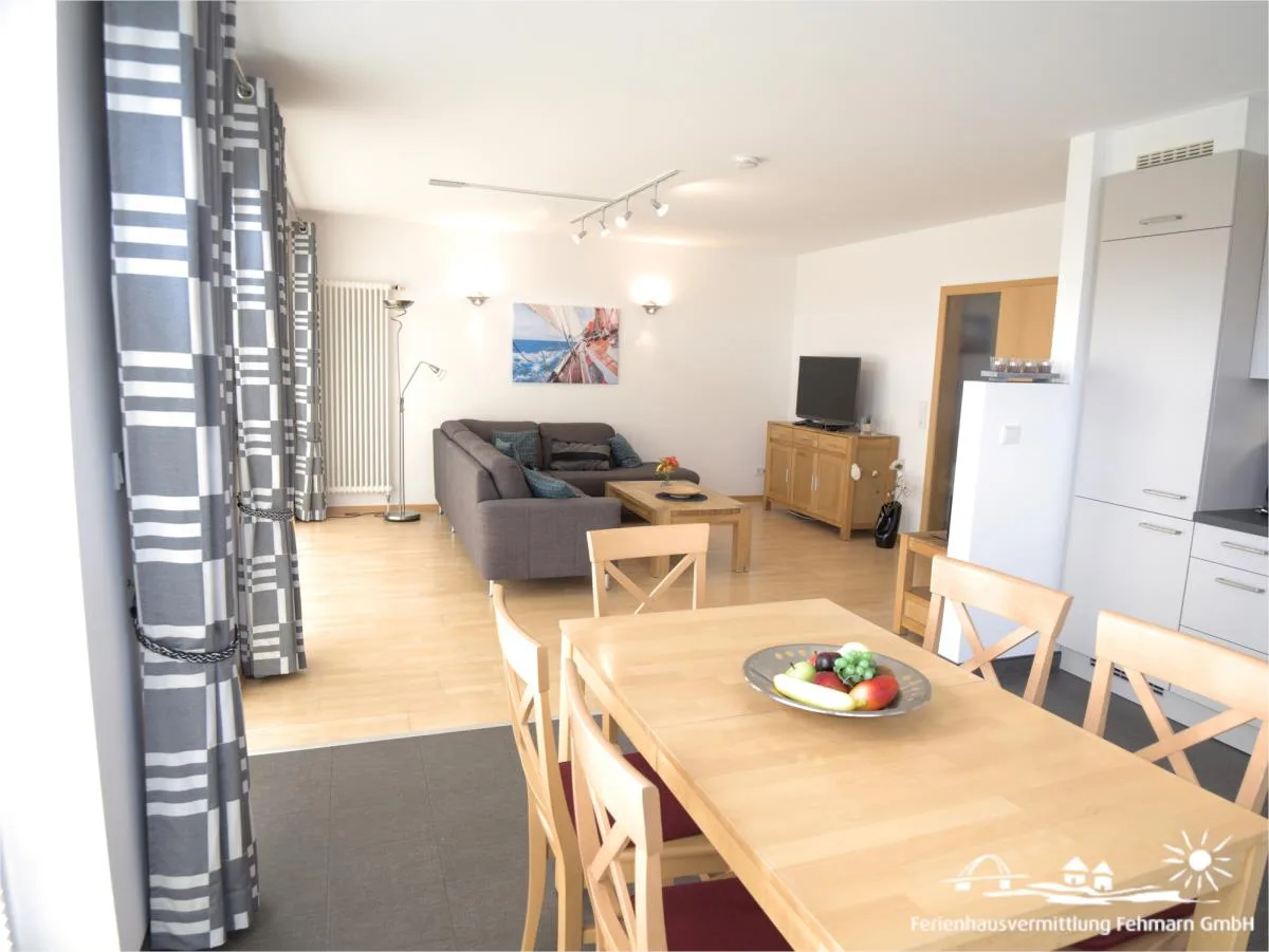 52 Ferienwohnung im Fritz-Bleyl-Weg 14 EG links