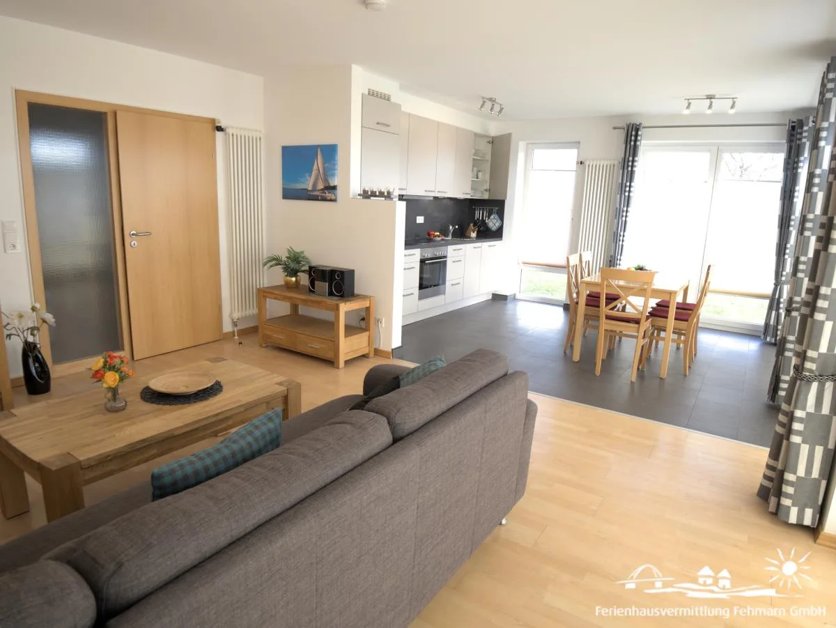 52 Ferienwohnung im Fritz-Bleyl-Weg 14 EG links