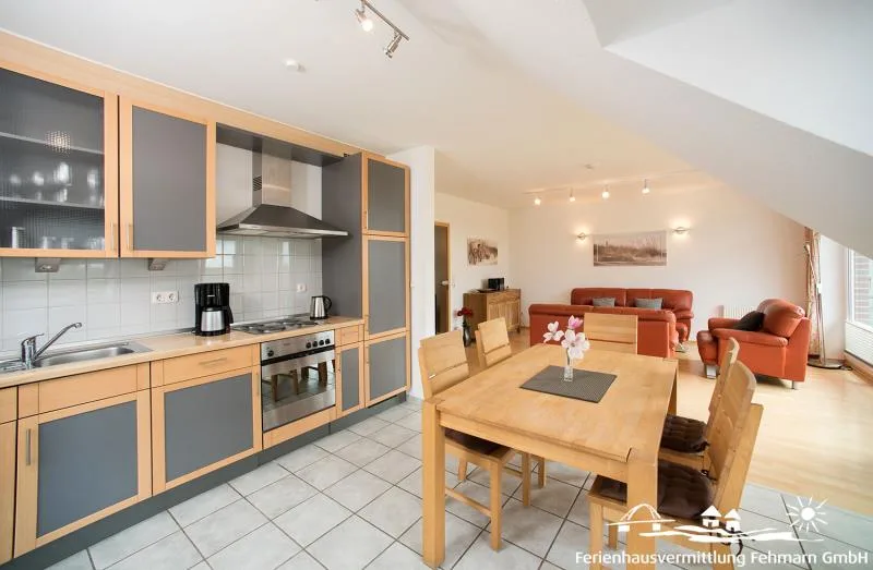 53 Ferienwohnung im Fritz-Bleyl-Weg 14 OG rechts