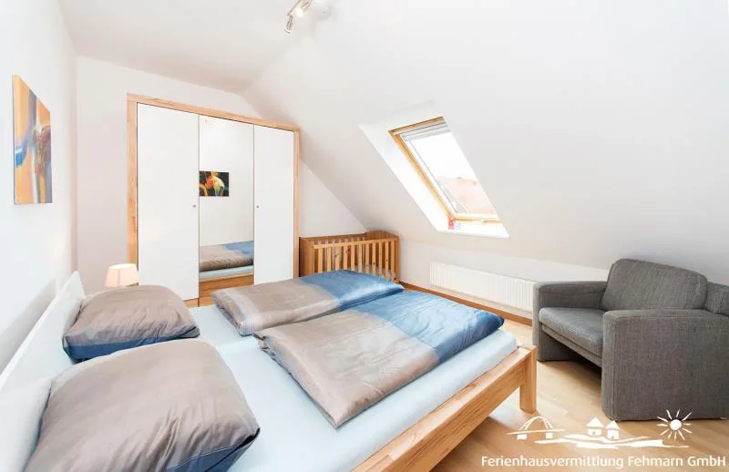 53 Ferienwohnung im Fritz-Bleyl-Weg 14 OG rechts