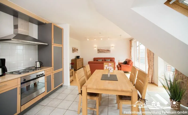 53 Ferienwohnung im Fritz-Bleyl-Weg 14 OG rechts