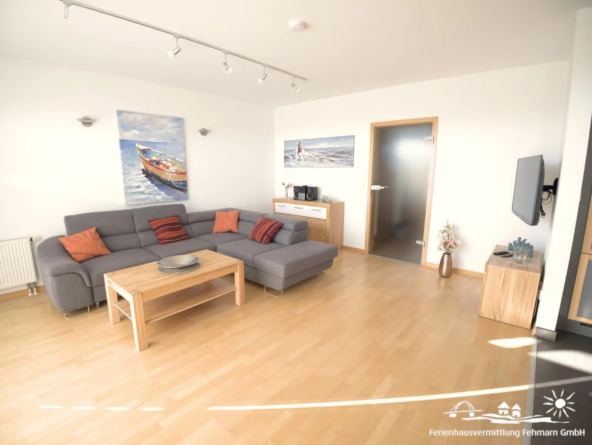 54 Ferienwohnung im Fritz-Bleyl-Weg 14 OG links