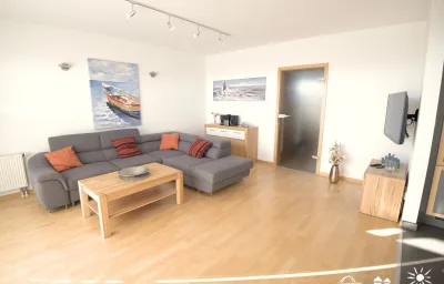54 Ferienwohnung im Fritz-Bleyl-Weg 14 OG links