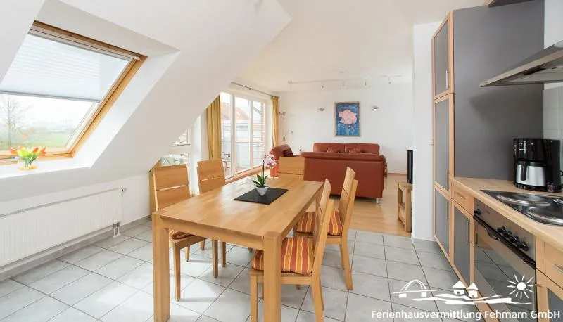 54 Ferienwohnung im Fritz-Bleyl-Weg 14 OG links