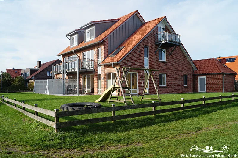 54 Ferienwohnung im Fritz-Bleyl-Weg 14 OG links