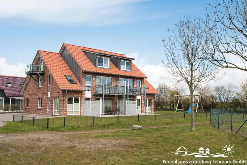 54 Ferienwohnung im Fritz-Bleyl-Weg 14 OG links