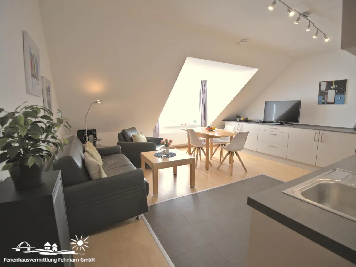 56 Ferienwohnung im Fritz-Bleyl-Weg 14 DG links