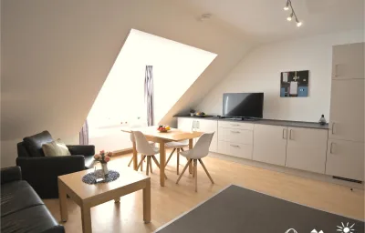 56 Ferienwohnung im Fritz-Bleyl-Weg 14 DG links
