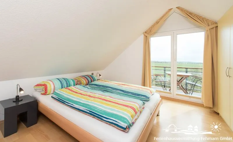 56 Ferienwohnung im Fritz-Bleyl-Weg 14 DG links