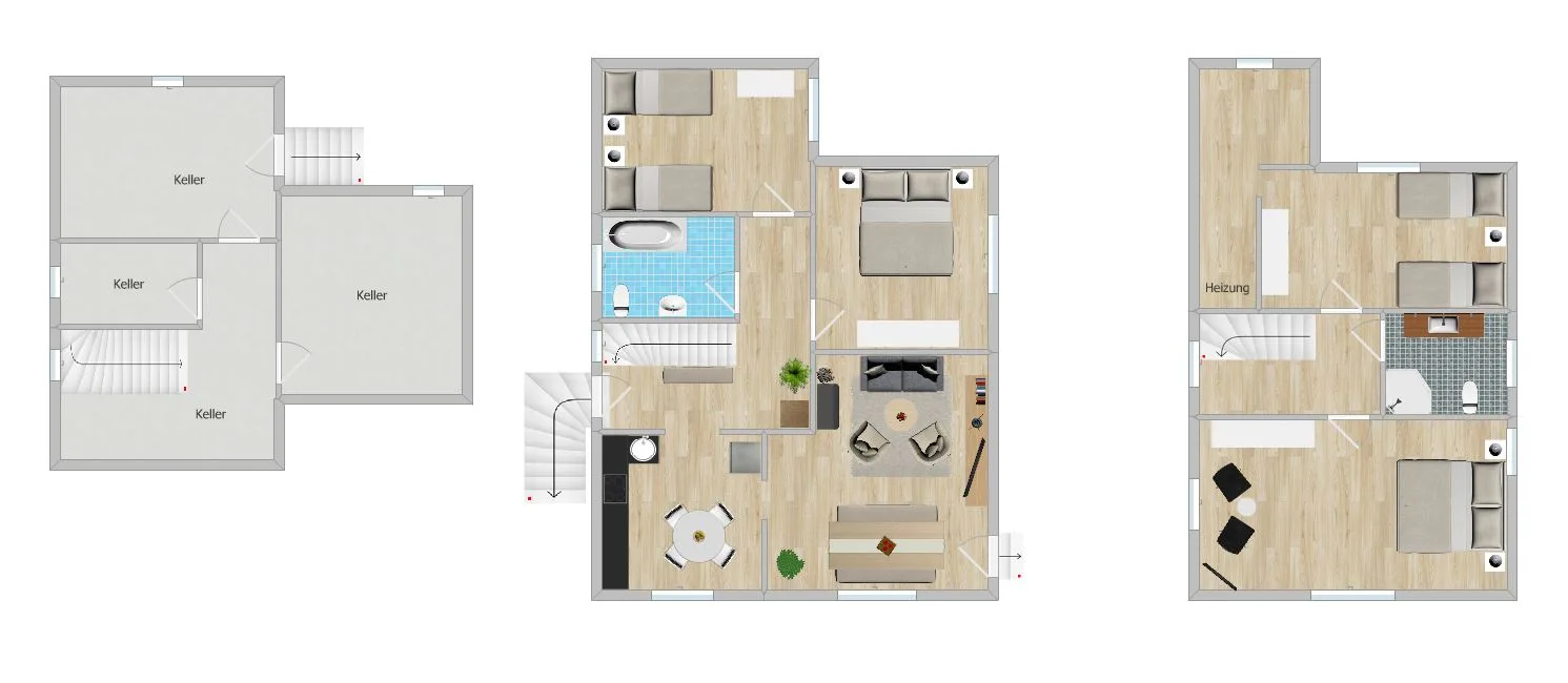 50 Ferienhaus "Auszeit" Gollendorf 22