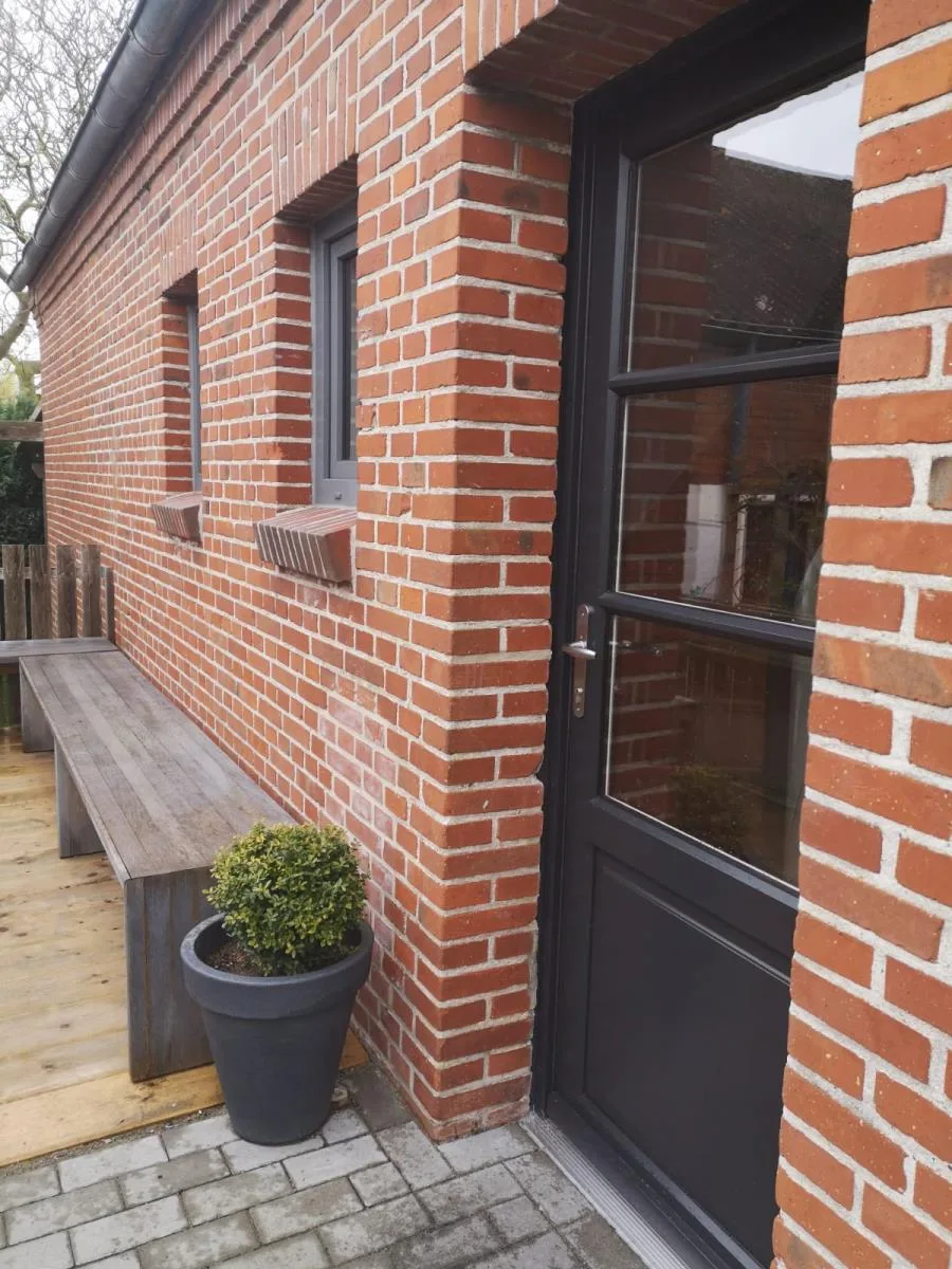 50 Ferienhaus "Auszeit" Gollendorf 22