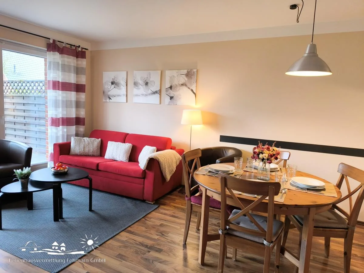 01 Sommerhus Femø Wellness EG An der Reiterkoppel 3a