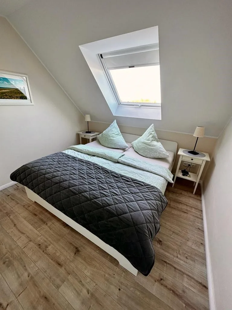 33 Ferienwohnung an der Reiterkoppel 47b OG