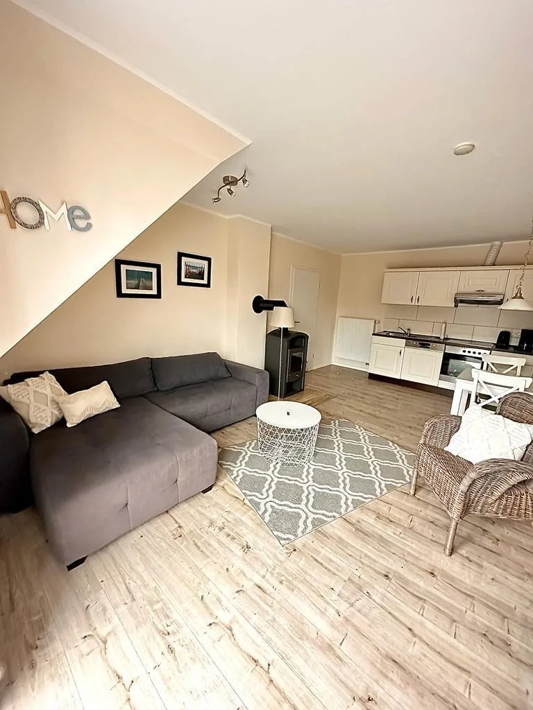 33 Ferienwohnung an der Reiterkoppel 47b OG