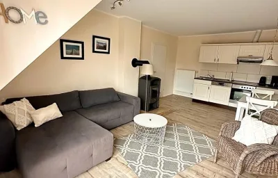33 Ferienwohnung an der Reiterkoppel 47b OG