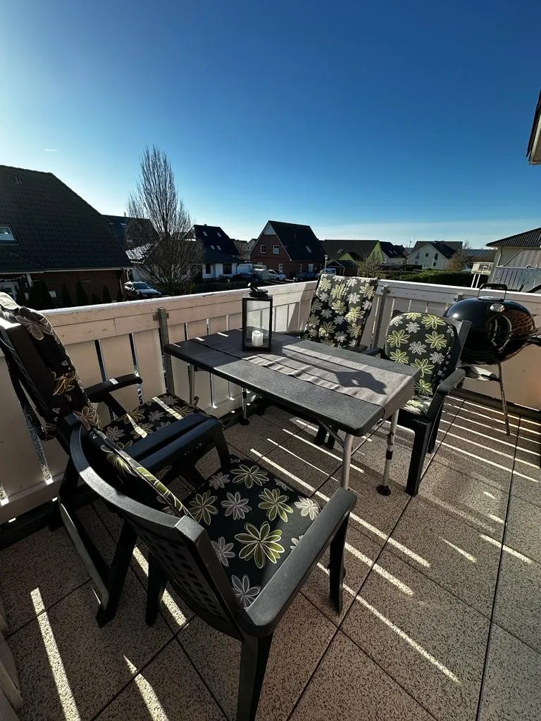 33 Ferienwohnung an der Reiterkoppel 47b OG