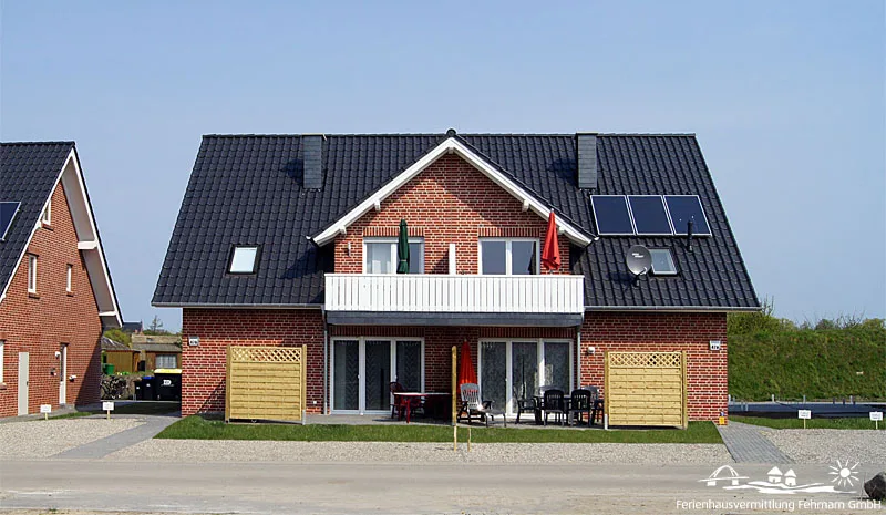 33 Ferienwohnung an der Reiterkoppel 47b OG