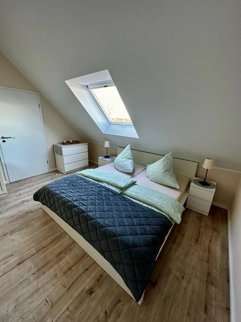 33 Ferienwohnung an der Reiterkoppel 47b OG