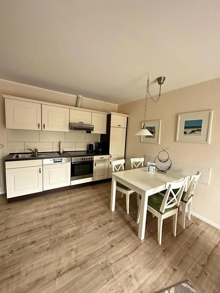 33 Ferienwohnung an der Reiterkoppel 47b OG