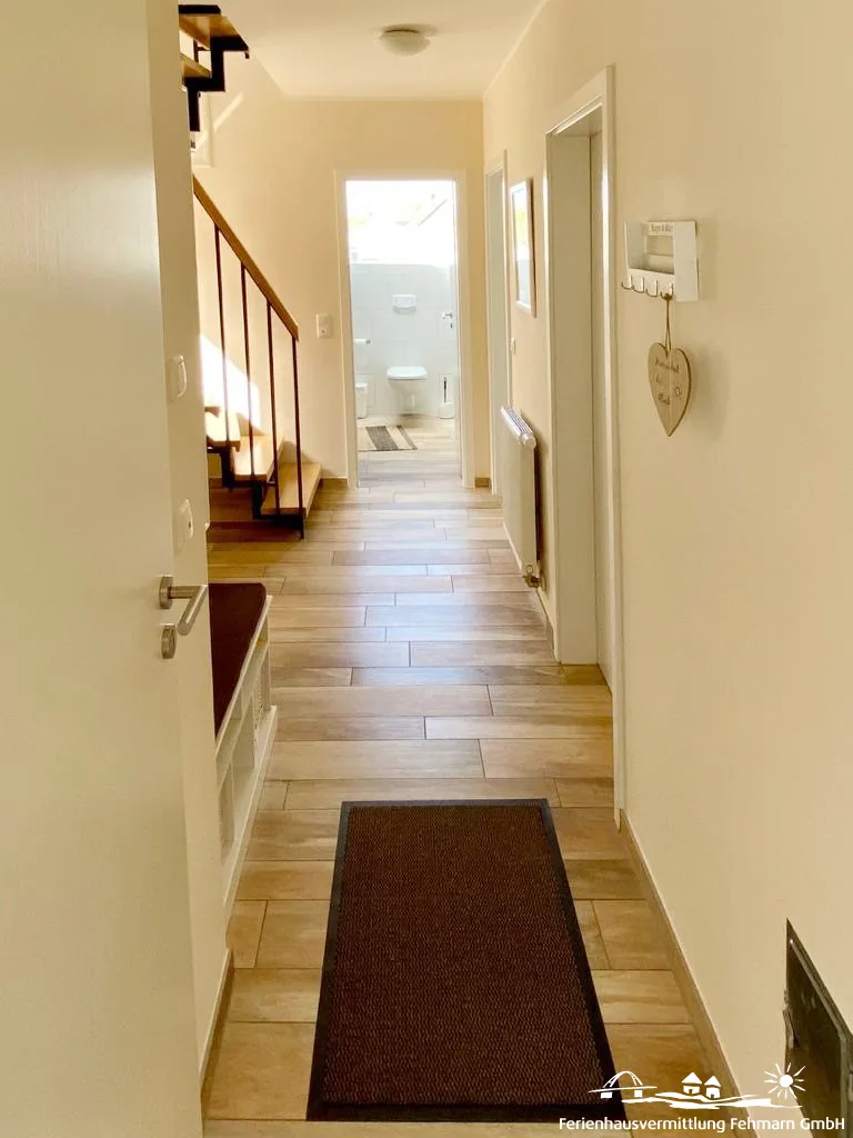 33 Ferienwohnung an der Reiterkoppel 47b OG