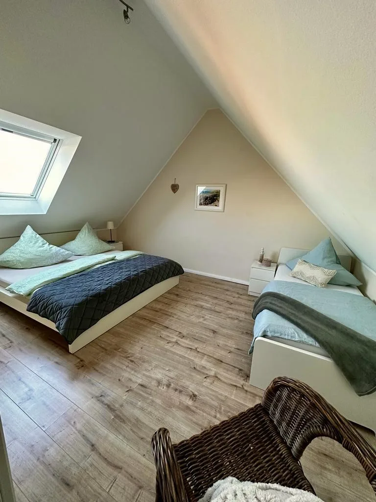 33 Ferienwohnung an der Reiterkoppel 47b OG