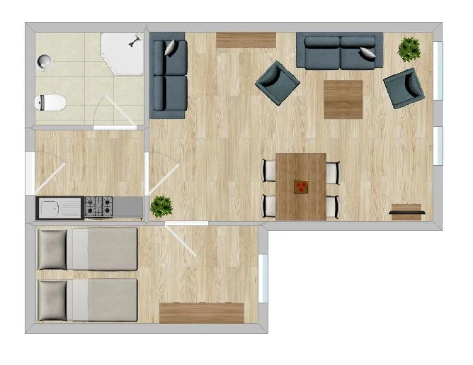 08 Ferienwohnung App. 53-209