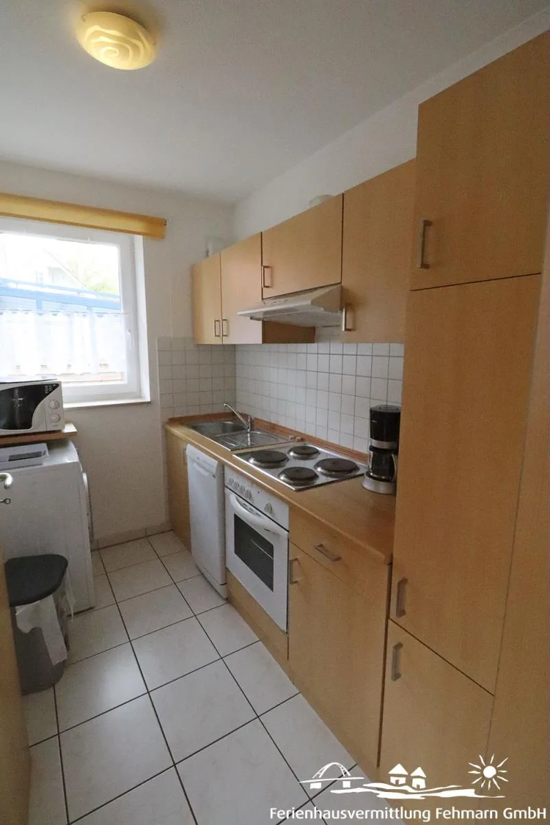 09 Ferienwohnung Bungalow in Burg