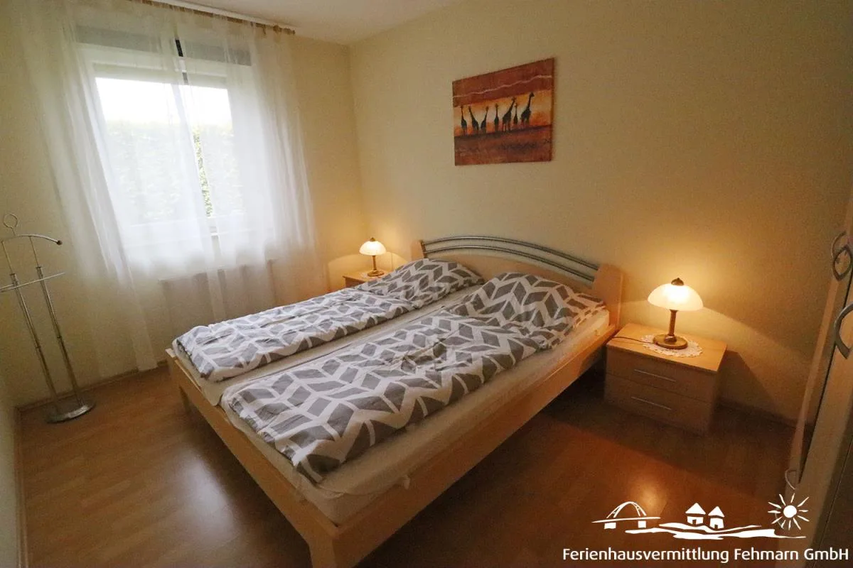 09 Ferienwohnung Bungalow in Burg