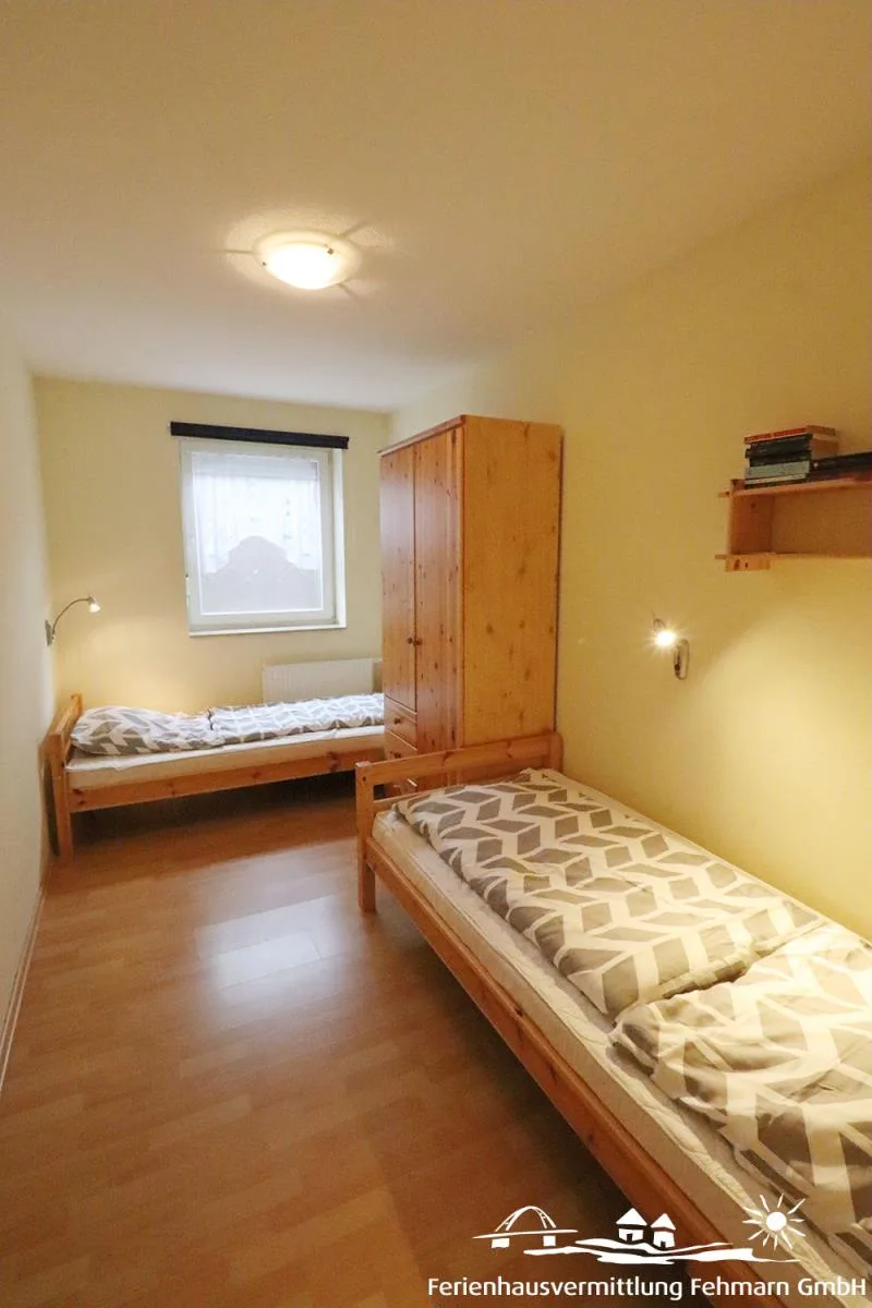 09 Ferienwohnung Bungalow in Burg