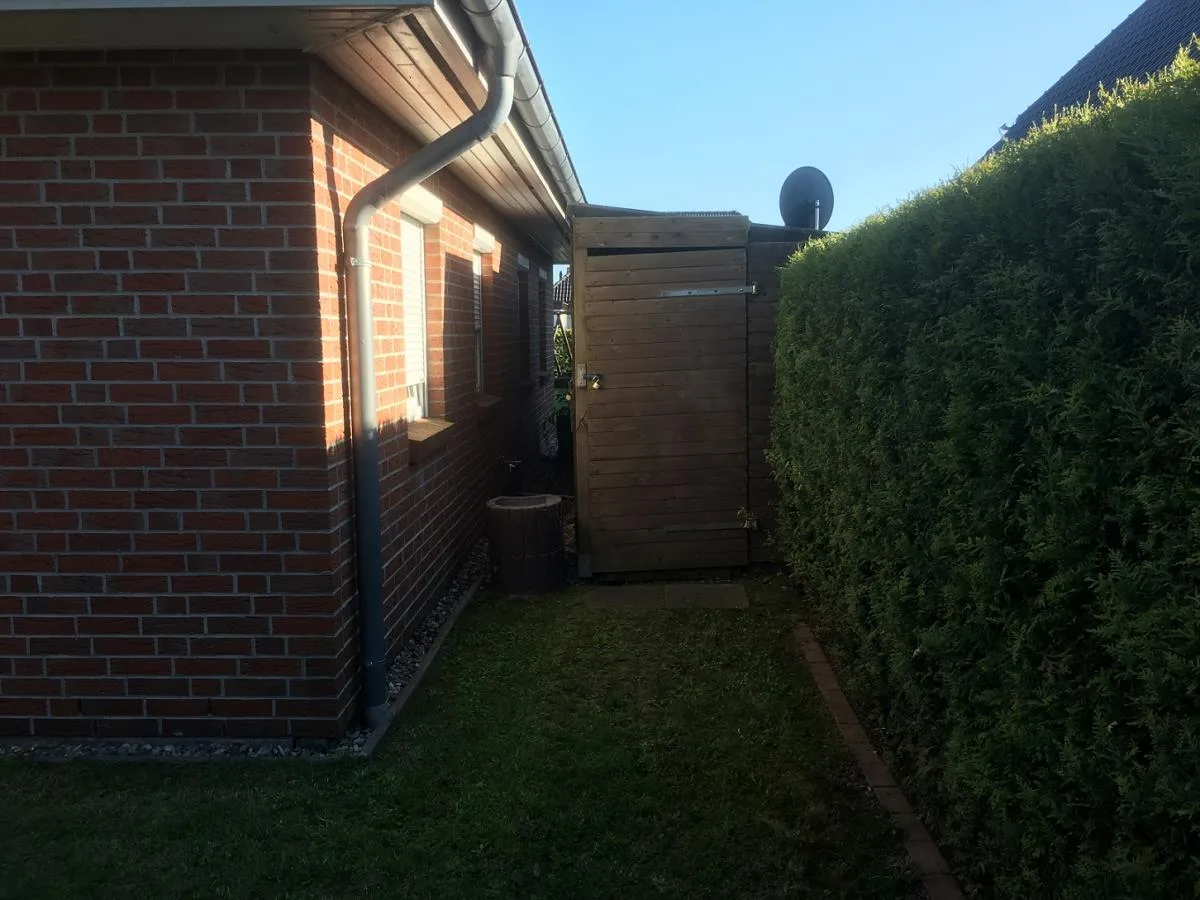 09 Ferienwohnung Bungalow in Burg