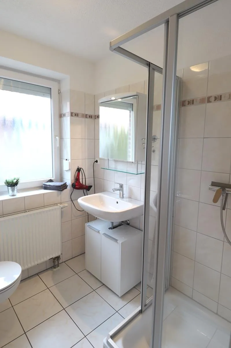 09 Ferienwohnung Bungalow in Burg