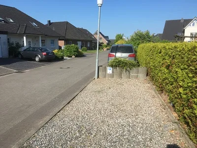 09 Ferienwohnung Bungalow in Burg